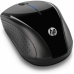 Bezdrátová myš HP 200 Černý