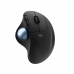 Εργονομικό Οπτικό Ποντίκι Logitech 910-005872 Μαύρο