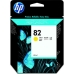 Оригиална касета за мастило HP DVID4N1USB15 Жълт