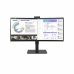 Monitor LG 34BQ77QC-B WQHD