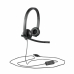 Headphones with Headband Logitech 981-000575 Black