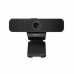 Webcam Logitech 960-001076 Full HD 30 fps Μαύρο