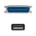 Cavo USB a CN36 NANOCABLE 10.03.0001 Nero 1,5 m