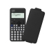 Научный калькулятор Casio FX-82 SP CW Чёрный Темно-серый