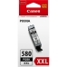 Оригиална касета за мастило Canon PGI-580PGBK XXL Черен