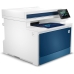 Мултифункционален принтер HP 4RA84F