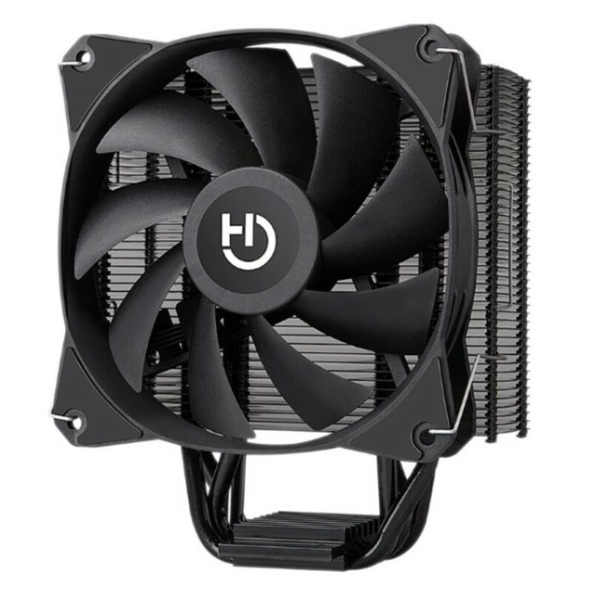 CPU ventilátor Hiditec C12 PWM