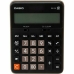 Kalkulator Casio DX-12B-W-EC Svart 3 Plast