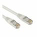 CAT 6 UTP Cable NANOCABLE 10.20.0402 2 m Grey 2 m