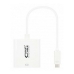 USB-C to DVI Adapter NANOCABLE 10.16.4103 (15 cm)