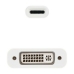 Adaptér USB-C na DVI NANOCABLE 10.16.4103 (15 cm)