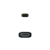 USB-C til HDMI Kabel NANOCABLE 10.15.5162 1,8 m Svart 8K Ultra HD