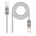 Omrežni UTP kabel kategorije 6 NANOCABLE 10.20.0820 Siva