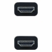 HDMI Kábel NANOCABLE 10.15.3715 Fekete