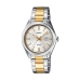 Horloge Dames Casio LTP-1302PSG-7AVEG Gouden
