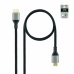 HDMI Kabel NANOCABLE 10.15.8101-L150 1,5 m Schwarz