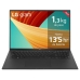 Laptop LG 17Z90R-E.AD75B Qwerty espanhol