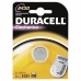 Lithium Button Cell Battery DURACELL CR2430 3V