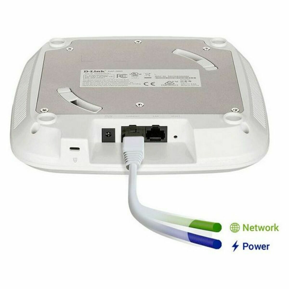 Punct de Acces D-Link DAP-2682 Alb