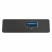 Hub USB D-Link DUB-1340/E Negro