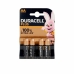 Μπαταρίες DURACELL MN1500 1,5 V LR06 (20 Μονάδες) (4 uds)