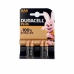 Baterie DURACELL 9510570 1,5 V AAA LR03 (4 uds)