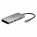 3-porttinen USB-hubi D-Link DUB-M610 100 W