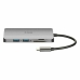 3-porttinen USB-hubi D-Link DUB-M610 100 W