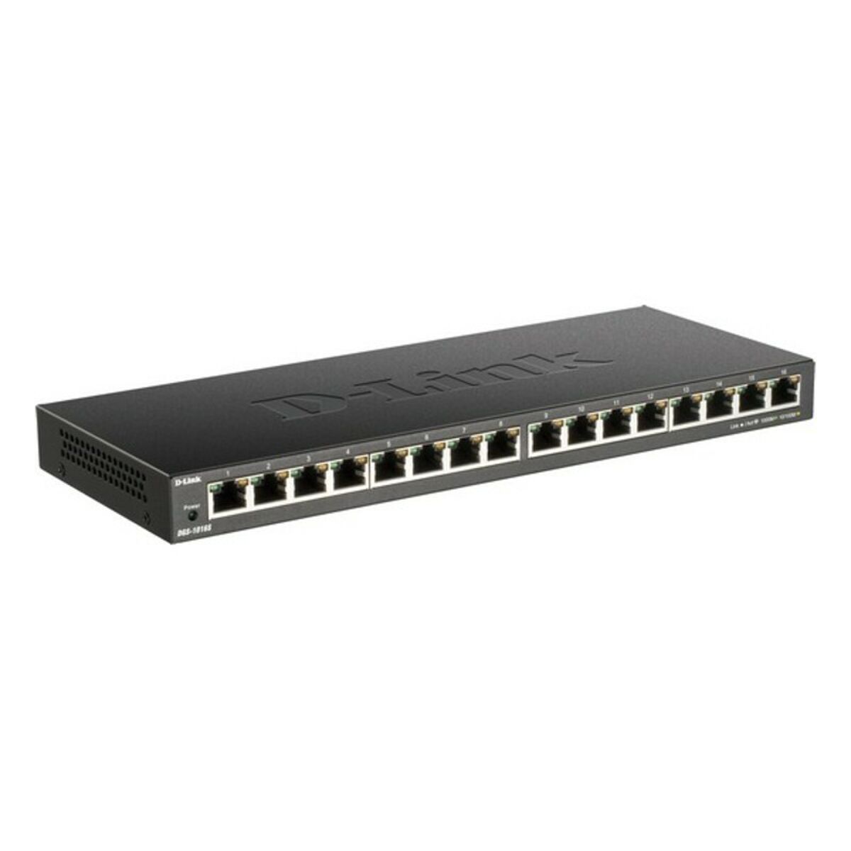 Svitsj D-Link DGS-1016S