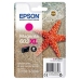 Оригиална касета за мастило Epson 603XL Пурпурен цвят