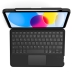 Чехол для iPad с клавиатурой Gecko Covers V10KC61-ES Испанская Qwerty Серый