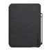 Fodral för iPad + Tangentbord Gecko Covers V10KC61-ES Qwerty Spanska Grå