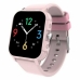 Chytré hodinky Forever GSM114217 Růžový