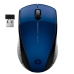 Bezdrátová myš HP 7KX11AA#ABB Modrý