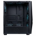 ATX Semi-tower Box Hiditec CHA010027 Black Acrylic ARGB