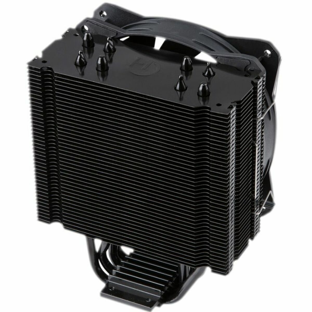 CPU-ventilator Hiditec CPUH10001 ARGB