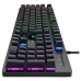 Tastatură Hiditec GK400 ARGB Negru