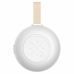 Głośnik Bluetooth Hiditec SPBL10003 IPX5 3W Biały 3 W