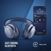 Hoofdtelefoon met microfoon NGS ELEC-HEADP-0398 Blauw