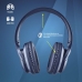 Auriculares con Micrófono NGS ELEC-HEADP-0398 Azul