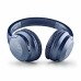 Sluchátka s mikrofonem NGS ELEC-HEADP-0398 Modrý