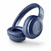 Hoofdtelefoon met microfoon NGS ELEC-HEADP-0398 Blauw