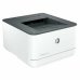 Laser Printer HP 3G652F Hvid