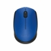 Беспроводная мышь Logitech 910-004640 Синий