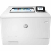 Laser Printer HP M455dn Hvid