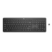 Keyboard HP 3L1E7AA Black