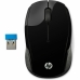 Bezdrátová myš HP Wireless Mouse 200 Černý