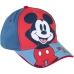 Otroška čepica Mickey Mouse Rdeča (51 cm)