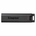 USB Zibatmiņa Kingston DTMAX/512GB Melns 512 GB