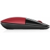 Bezdrôtová myš HP Z3700 Červená Čierna/Červená